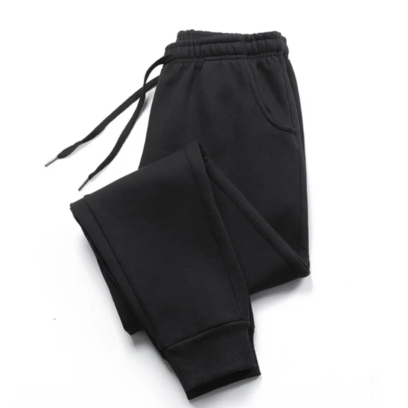 Men's Casual Jogger Sweatpants – Gym, Running & Workout Trousers