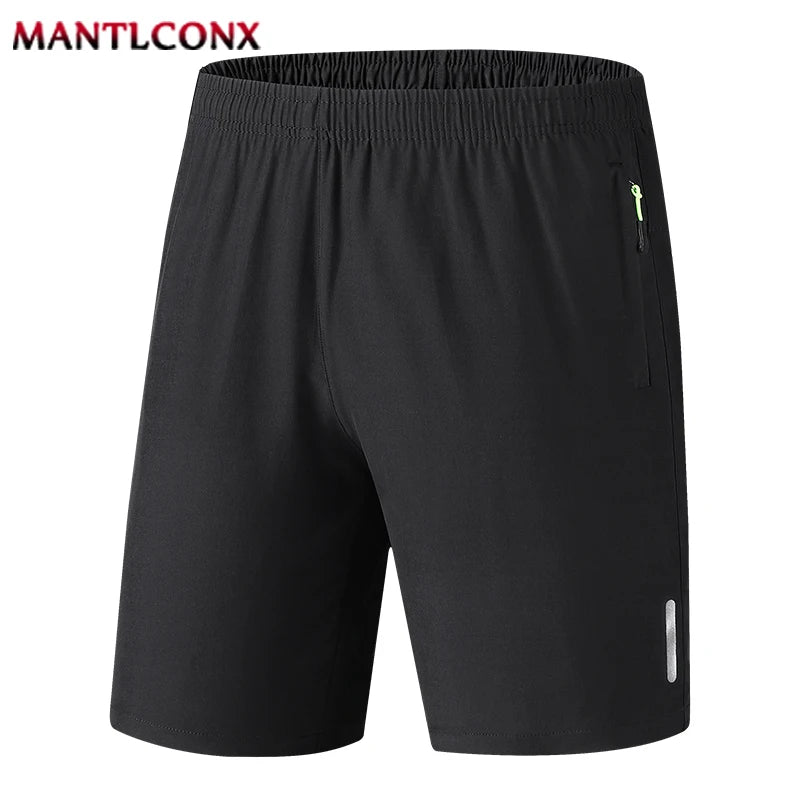 Men's Quick Dry Running Shorts – Lightweight Breathable Gym & Beach Shorts