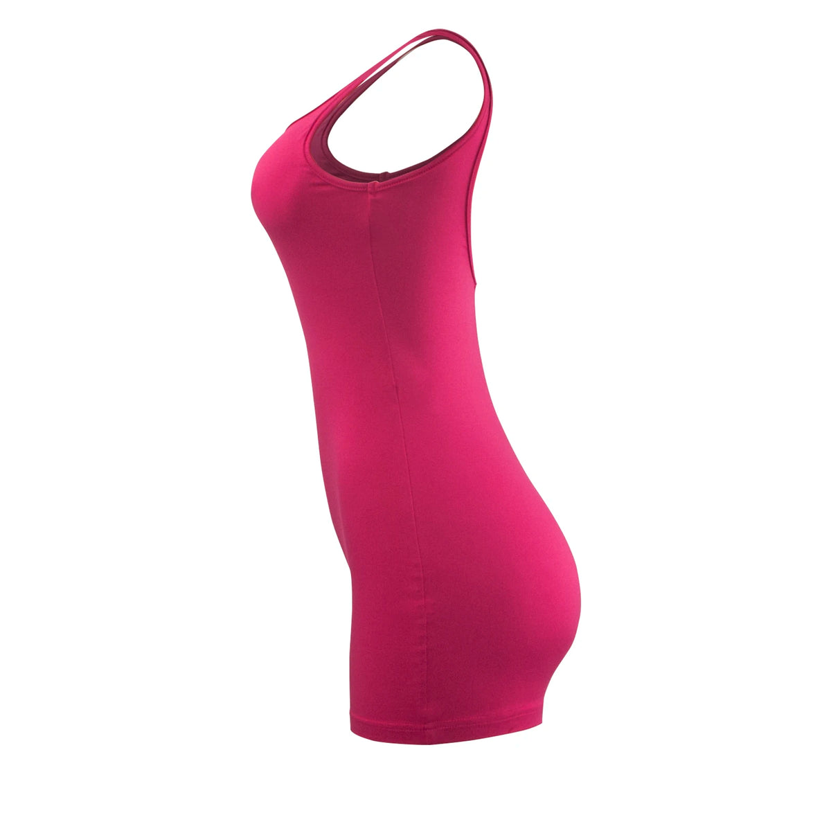 Women's Sexy Backless Halter Bodysuit – One Piece Bodycon Jumpsuit