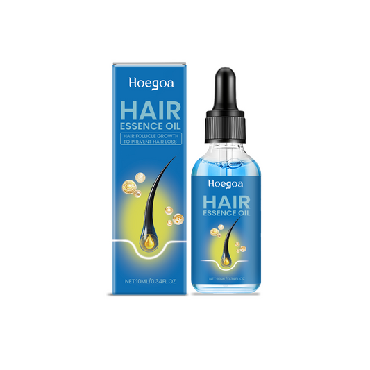 Hoegoa Hair Growth & Frizz Control Serum – Deep Moisture Treatment