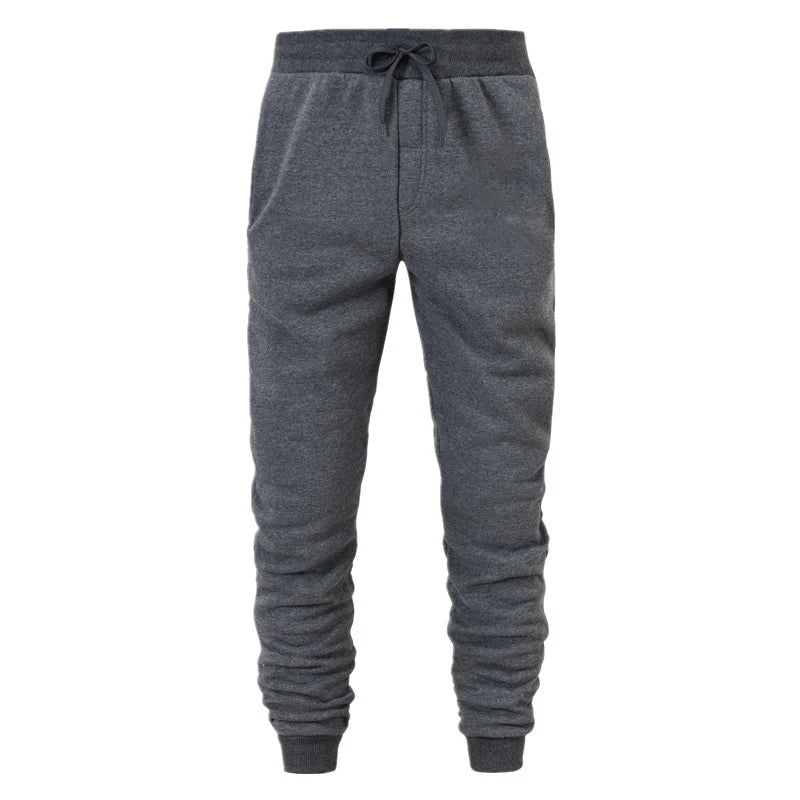 Men's Casual Jogger Sweatpants – Gym, Running & Workout Trousers
