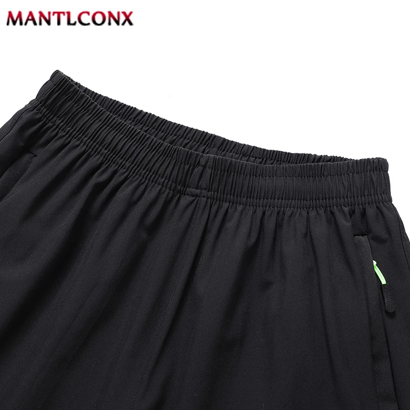 Men's Quick Dry Running Shorts – Lightweight Breathable Gym & Beach Shorts