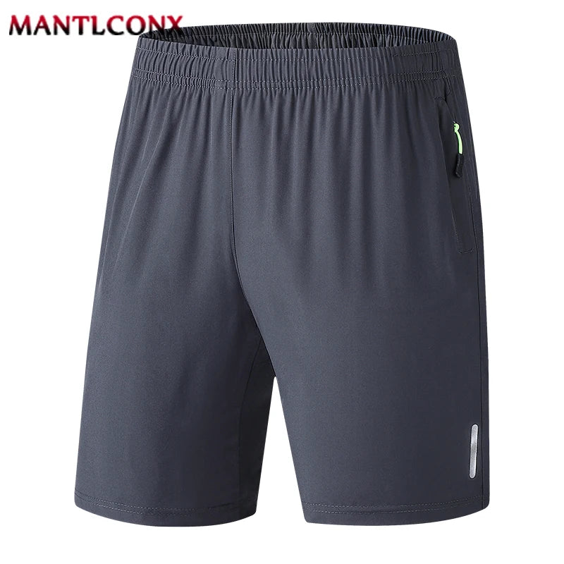 Men's Quick Dry Running Shorts – Lightweight Breathable Gym & Beach Shorts