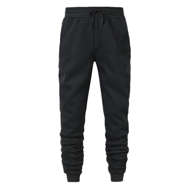 Men's Casual Jogger Sweatpants – Gym, Running & Workout Trousers