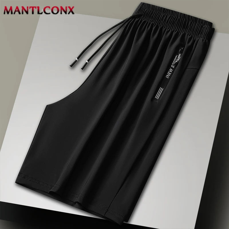 Men's Quick Dry Running Shorts – Lightweight Breathable Gym & Beach Shorts