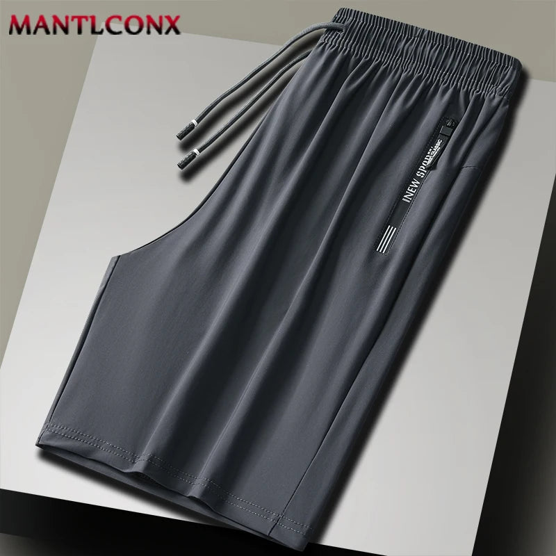 Men's Quick Dry Running Shorts – Lightweight Breathable Gym & Beach Shorts