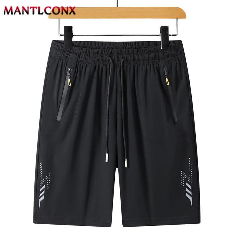 Men's Quick Dry Running Shorts – Lightweight Breathable Gym & Beach Shorts
