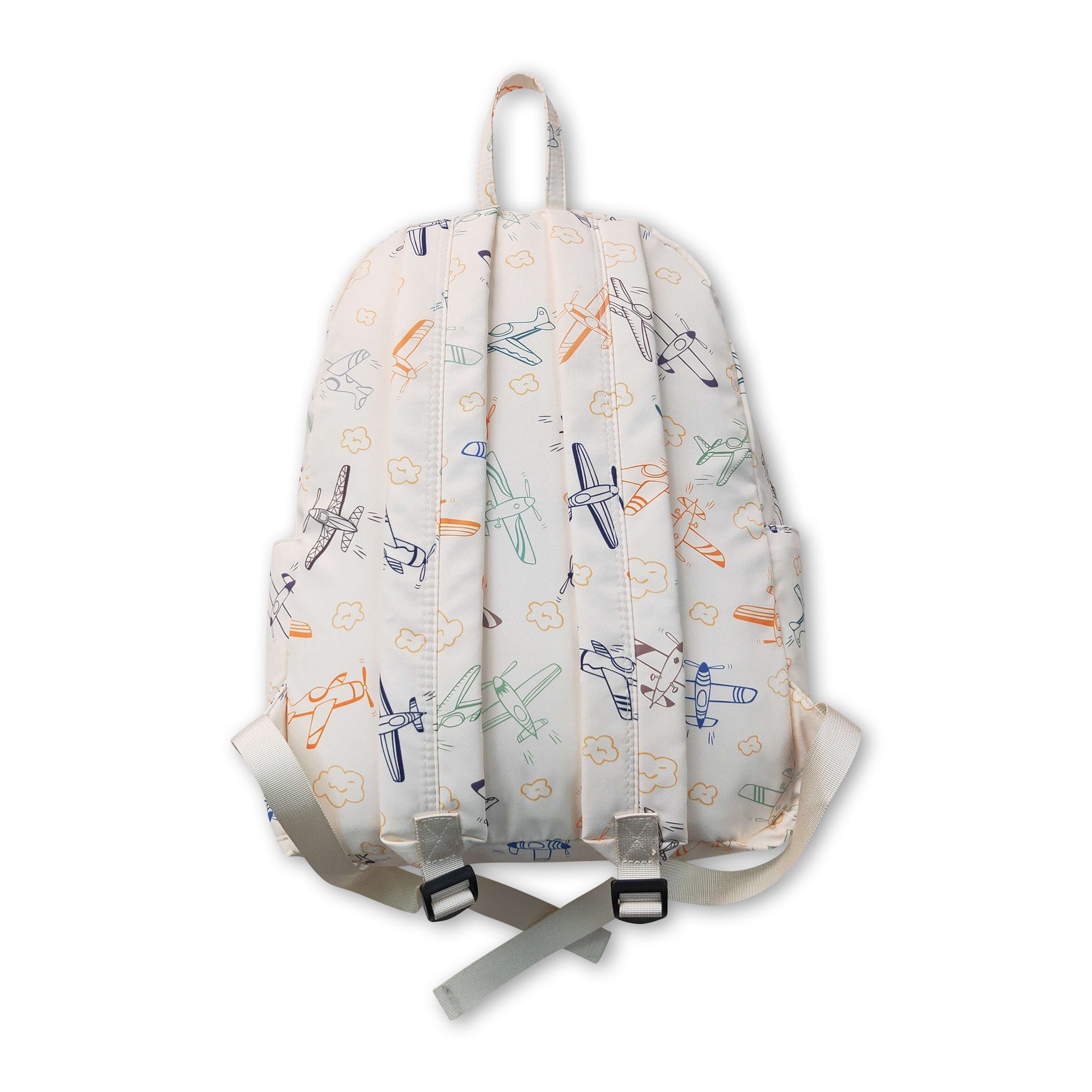 Air plane kids boys backpack