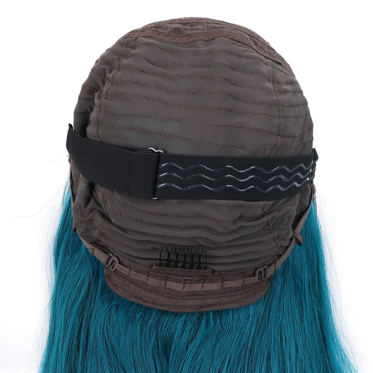 4x4 Lace Closure Bob Wig – Straight Human Hair, Ombre Color