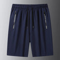 Men's Quick Dry Running Shorts – Lightweight Breathable Gym & Beach Shorts