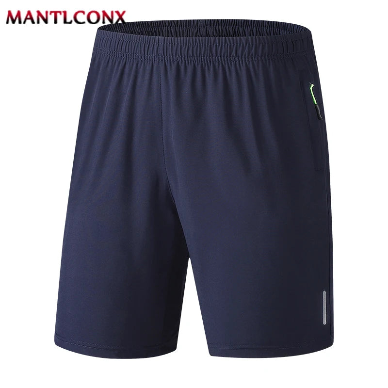 Men's Quick Dry Running Shorts – Lightweight Breathable Gym & Beach Shorts