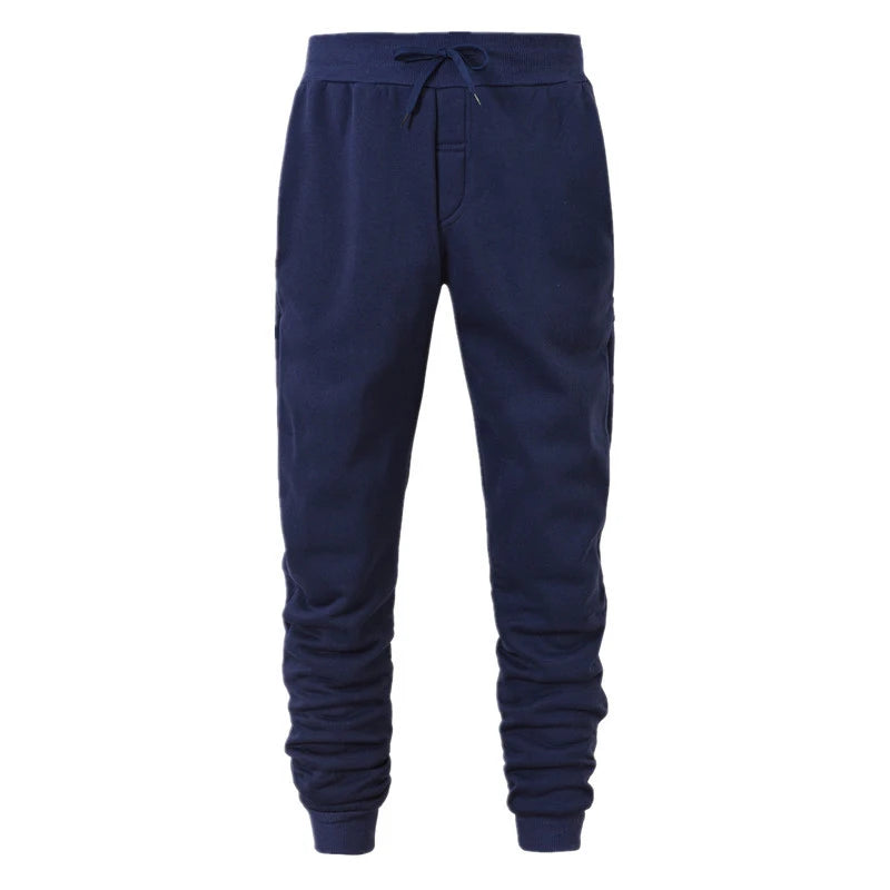 Men's Casual Jogger Sweatpants – Gym, Running & Workout Trousers