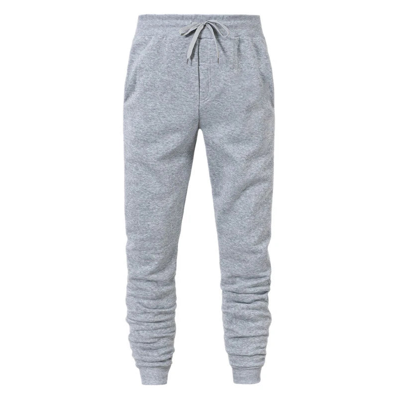 Men's Casual Jogger Sweatpants – Gym, Running & Workout Trousers